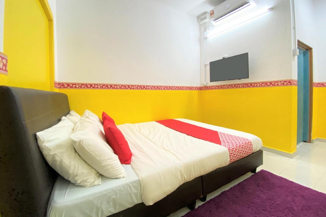 Oyo 90176 D'Cruz Sunrise Villa بانتايْ تْشينانغ المظهر الخارجي الصورة