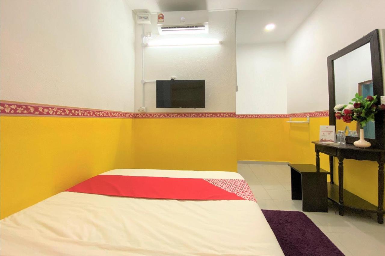 Oyo 90176 D'Cruz Sunrise Villa بانتايْ تْشينانغ المظهر الخارجي الصورة
