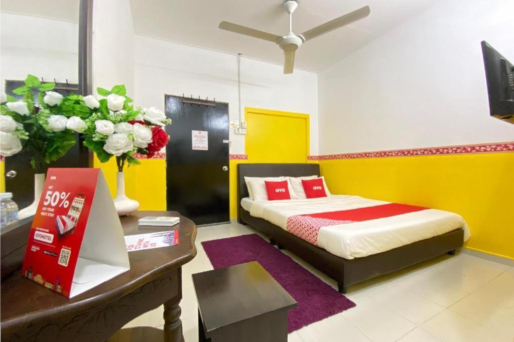 Oyo 90176 D'Cruz Sunrise Villa بانتايْ تْشينانغ المظهر الخارجي الصورة
