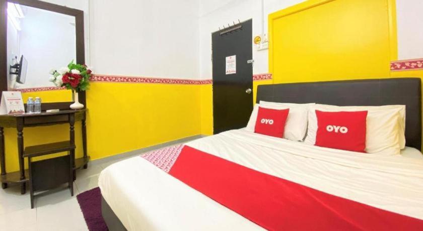 Oyo 90176 D'Cruz Sunrise Villa بانتايْ تْشينانغ المظهر الخارجي الصورة