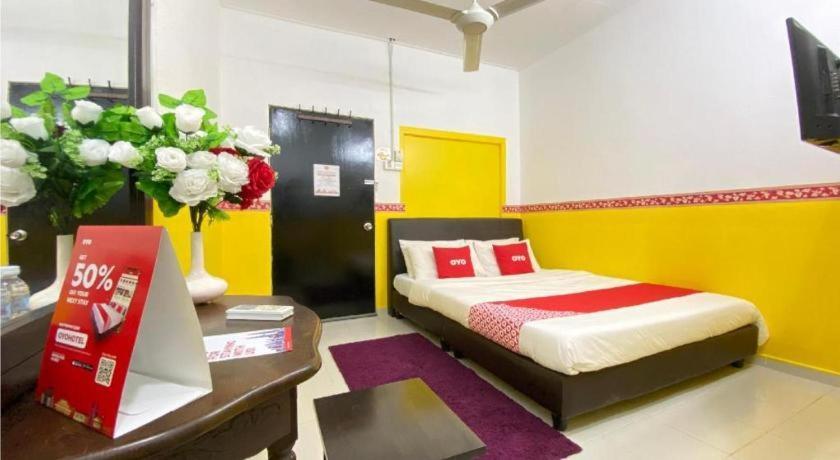 Oyo 90176 D'Cruz Sunrise Villa بانتايْ تْشينانغ المظهر الخارجي الصورة