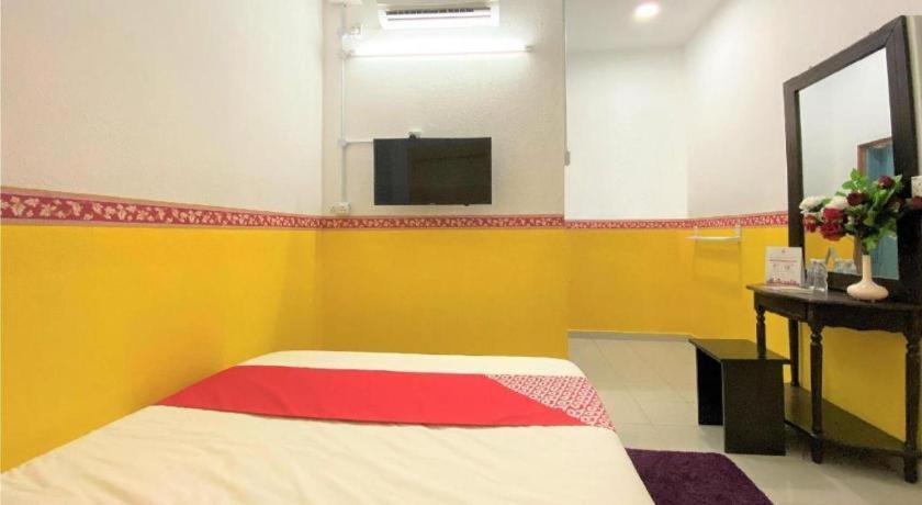 Oyo 90176 D'Cruz Sunrise Villa بانتايْ تْشينانغ المظهر الخارجي الصورة