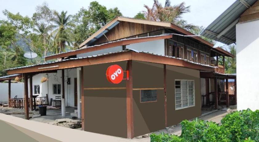 Oyo 90176 D'Cruz Sunrise Villa بانتايْ تْشينانغ المظهر الخارجي الصورة